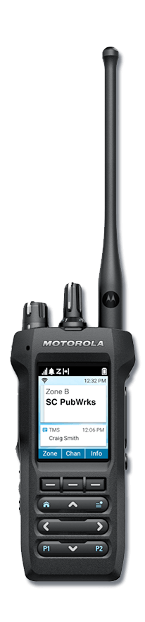 Motorola Solutions apx-n30