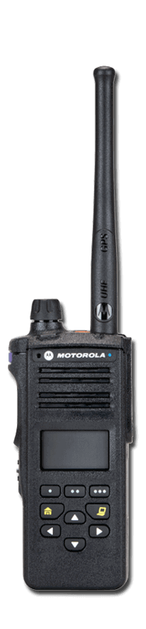 Motorola Solutions apx4000