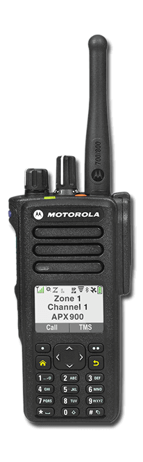 Motorola Solutions apx900